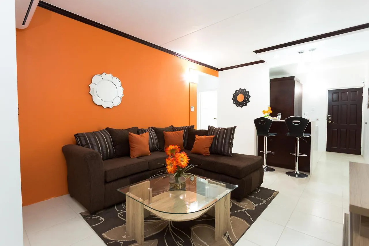 Appartement The Suite At Holruth Court Kingston